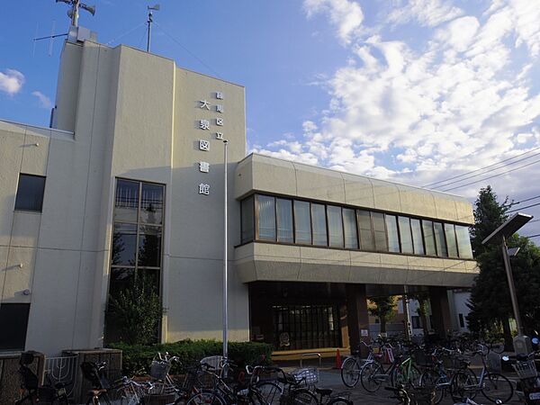 サンハイツ 0202｜東京都練馬区大泉学園町1丁目(賃貸アパート2DK・2階・42.23㎡)の写真 その18