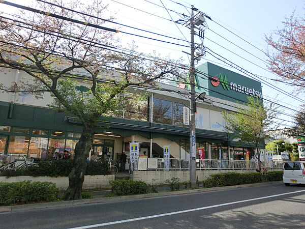 グリーンハイツ 0202｜東京都練馬区大泉学園町1丁目(賃貸マンション2DK・2階・38.38㎡)の写真 その22