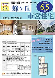 太秦駅 6.5万円
