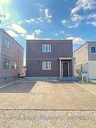 スマートハイムプレイス芽室分譲住宅4号棟