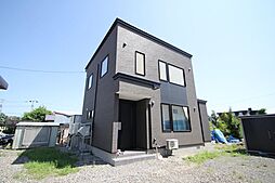 太陽光パネル＆蓄電池装備稲田町東2線　築浅中古戸建