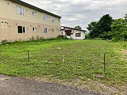 本別町北八丁目 売土地の土地画像
