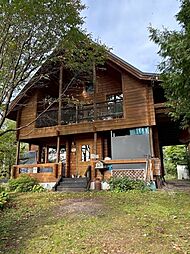 芽室町西士狩北7線　店舗付中古住宅