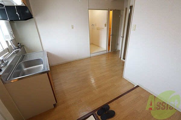 兵庫県西宮市室川町(賃貸マンション2DK・3階・36.40㎡)の写真 その3