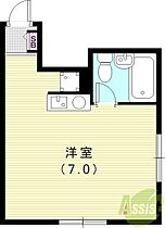 兵庫県西宮市上大市1丁目（賃貸マンション1R・3階・20.50㎡） その2