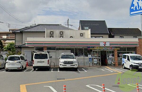 画像29:セブンイレブン西宮荒木町店 96m