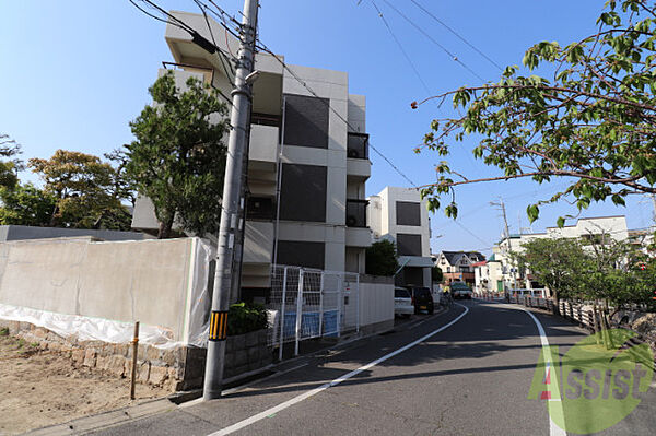 兵庫県西宮市甲子園口2丁目(賃貸マンション1K・3階・18.00㎡)の写真 その6