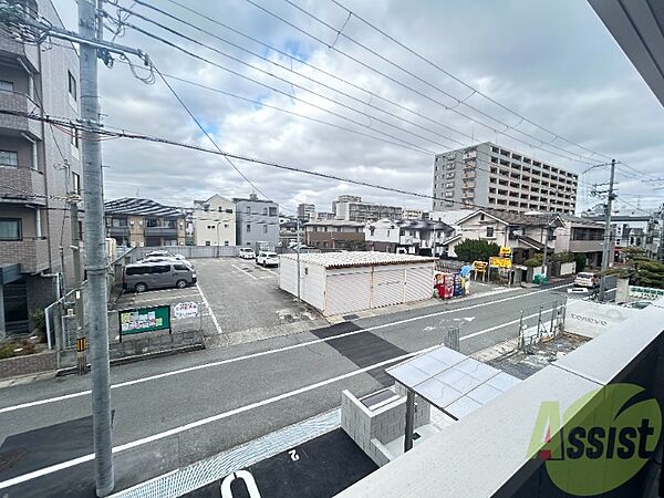 兵庫県西宮市常磐町(賃貸アパート1LDK・2階・49.49㎡)の写真 その20