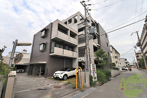 兵庫県西宮市大屋町(賃貸マンション1K・2階・22.34㎡)の写真 その6