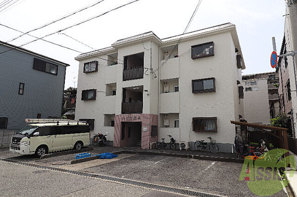 兵庫県西宮市中島町(賃貸マンション2LDK・2階・63.15㎡)の写真 その1