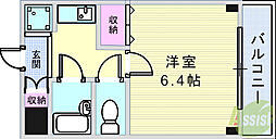 阪神武庫川線 東鳴尾駅 徒歩7分