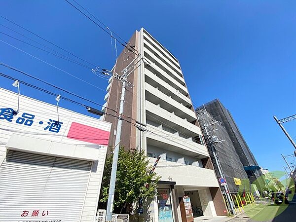 兵庫県西宮市西田町(賃貸マンション1K・2階・25.00㎡)の写真 その1