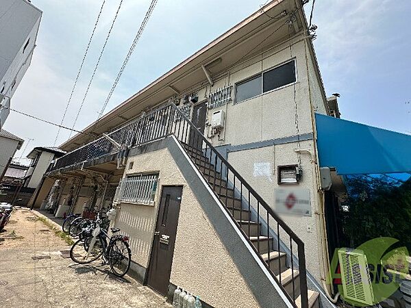 兵庫県西宮市甲子園春風町(賃貸アパート2K・2階・25.00㎡)の写真 その1
