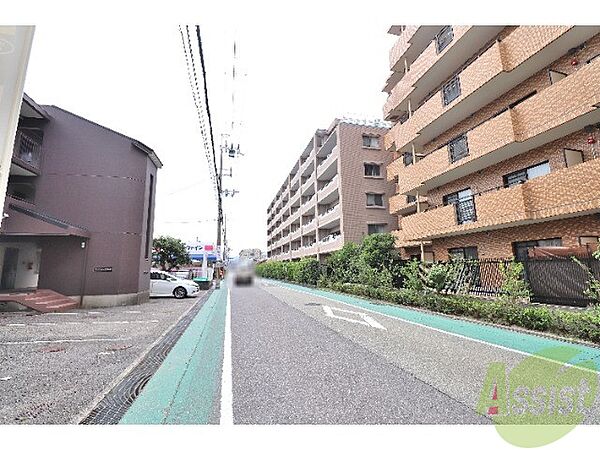 兵庫県西宮市熊野町(賃貸マンション2LDK・3階・58.23㎡)の写真 その17