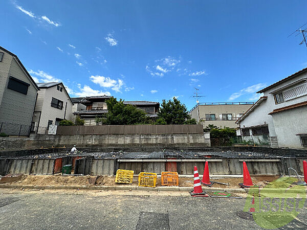 兵庫県西宮市上ケ原三番町(賃貸アパート1LDK・2階・37.81㎡)の写真 その3