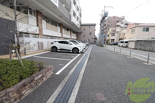 兵庫県西宮市甲子園高潮町(賃貸マンション1K・6階・23.80㎡)の写真 その17