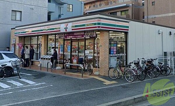 兵庫県西宮市深津町(賃貸マンション1K・5階・25.67㎡)の写真 その28