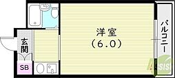 🉐敷金礼金0円！🉐阪神本線 香櫨園駅 徒歩3分