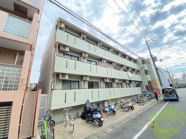 兵庫県西宮市平木町(賃貸マンション1K・3階・24.00㎡)の写真 その1