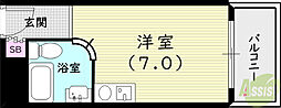 🉐敷金礼金0円！🉐東海道・山陽本線 甲子園口駅 徒歩13分