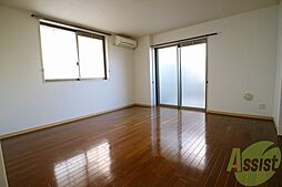 モンセラート 1階1LDKのリビング/ダイニング