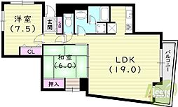 シロハイヌ門戸 2階