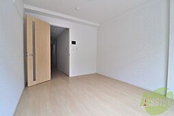 ミルト熊野 1階1Kのリビング/ダイニング