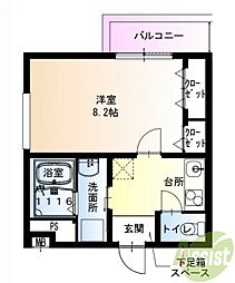 フジパレス宝塚光明町 2階
