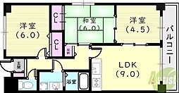 メゾン共栄 7階