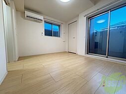 グリーンハイツ甲子園口 1階1Kのリビング/ダイニング