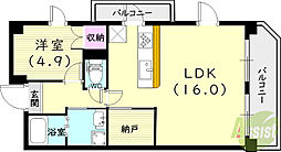 ボンスタート 2階