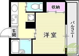 リッツメイト 1階