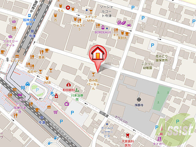 地図