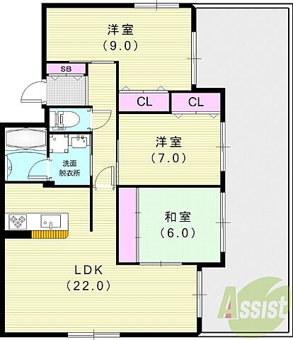 間取り