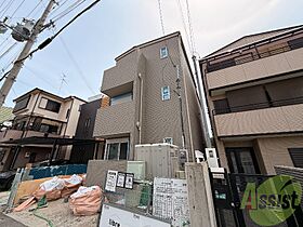 リブレメゾン東鳴尾I  ｜ 兵庫県西宮市東鳴尾町1丁目（賃貸アパート1LDK・3階・33.63㎡） その1