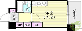 ルモンド西宮  ｜ 兵庫県西宮市平木町3-21（賃貸マンション1K・5階・18.90㎡） その2