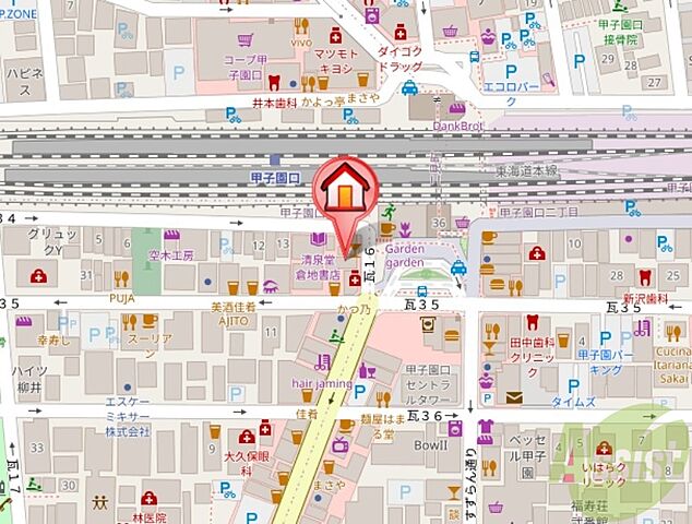 地図
