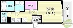 ココングランジュール宝塚南口 1階/-