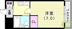 リアライズ逆瀬川 2階
