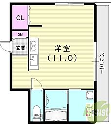 Victoire久寿川 7階