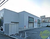 ユニクロ西宮室川店 1201m