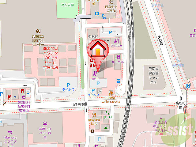 地図