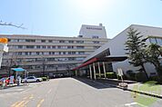 西宮市立中央病院 1743m