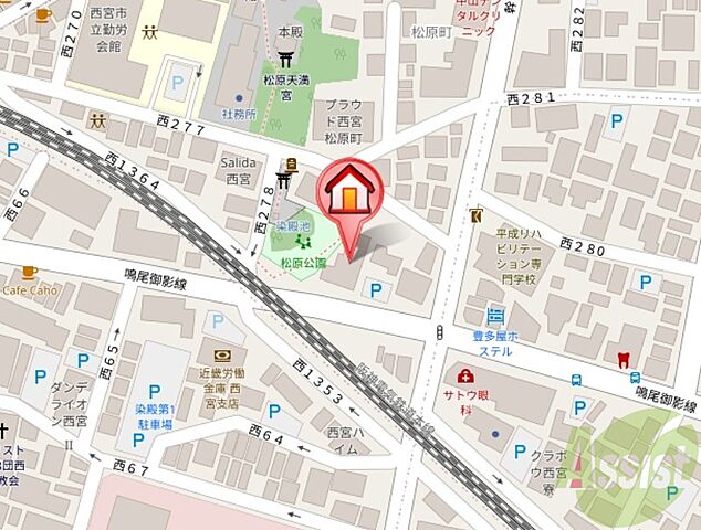 地図