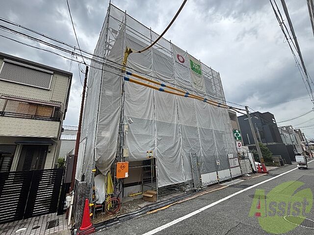 外観