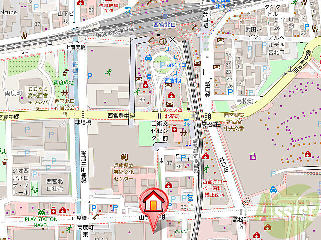 地図