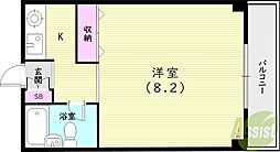 第1モギハイツ 2階