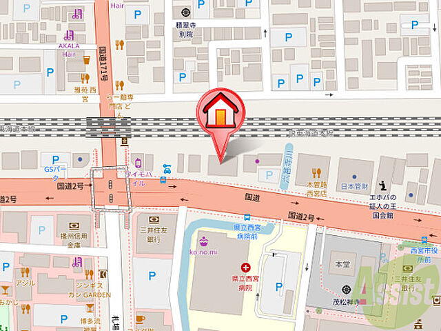 地図