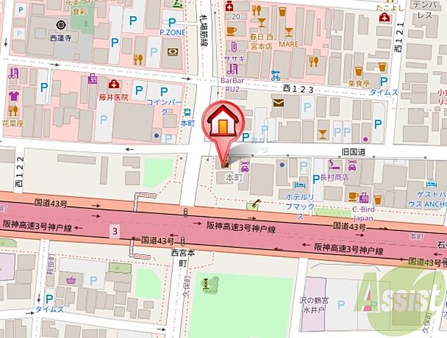 地図
