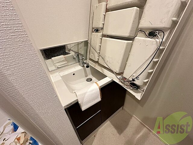 洗面